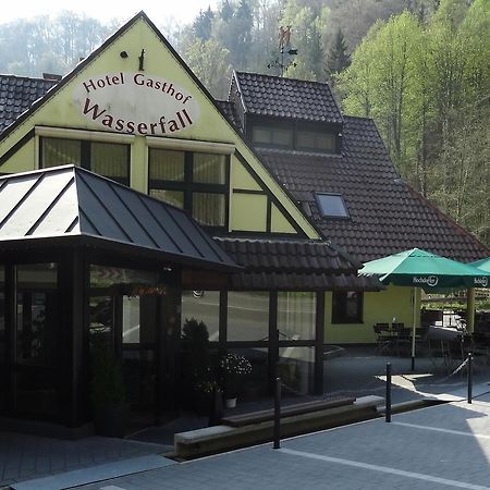 Hotel Wasserfall Garni Oberndorf am Neckar Exterior photo