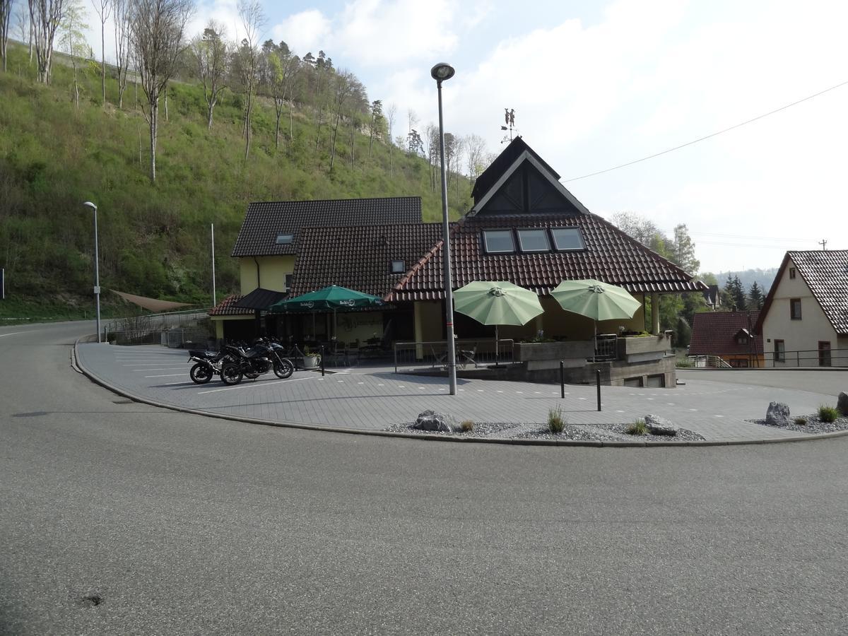 Hotel Wasserfall Garni Oberndorf am Neckar Exterior photo