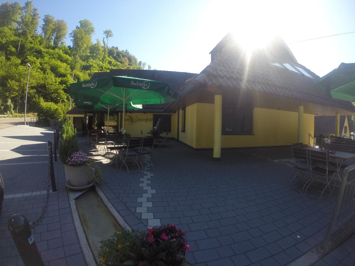Hotel Wasserfall Garni Oberndorf am Neckar Exterior photo