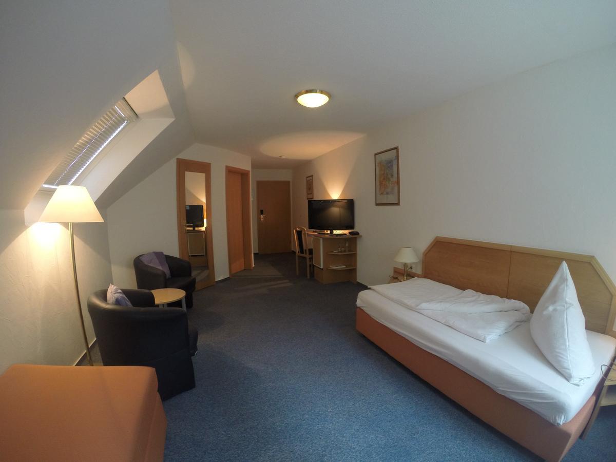 Hotel Wasserfall Garni Oberndorf am Neckar Exterior photo